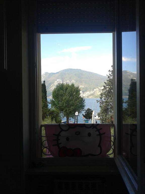 Casa Claudia Lejlighed Assenza di Brenzone Værelse billede