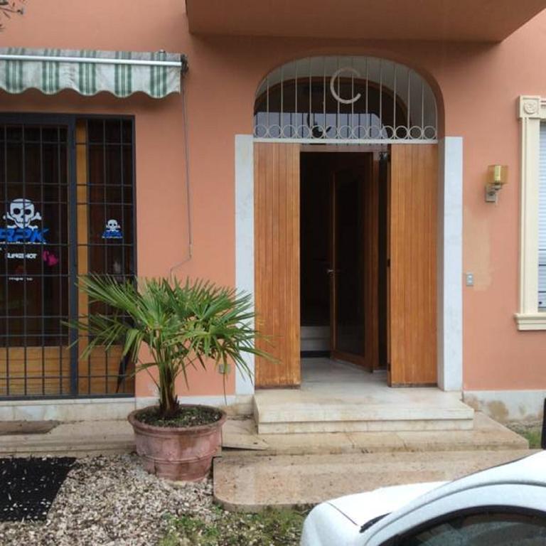 Casa Claudia Lejlighed Assenza di Brenzone Værelse billede