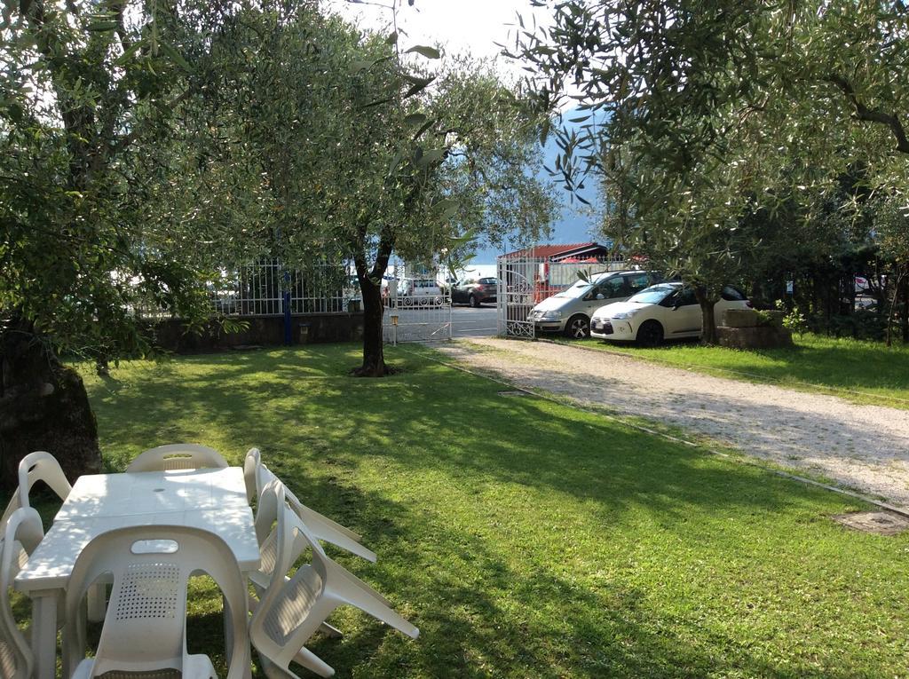 Casa Claudia Lejlighed Assenza di Brenzone Værelse billede