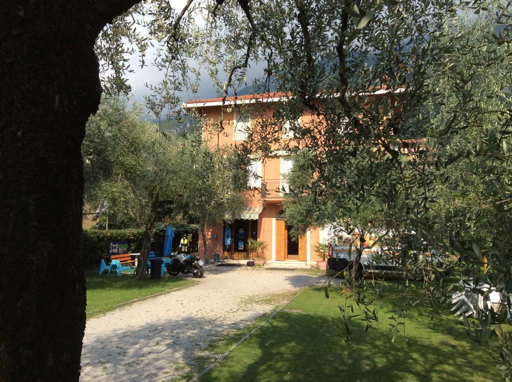 Casa Claudia Lejlighed Assenza di Brenzone Værelse billede