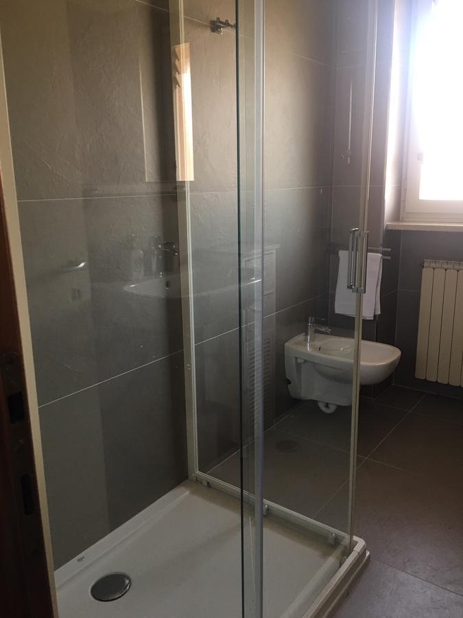 Casa Claudia Lejlighed Assenza di Brenzone Eksteriør billede